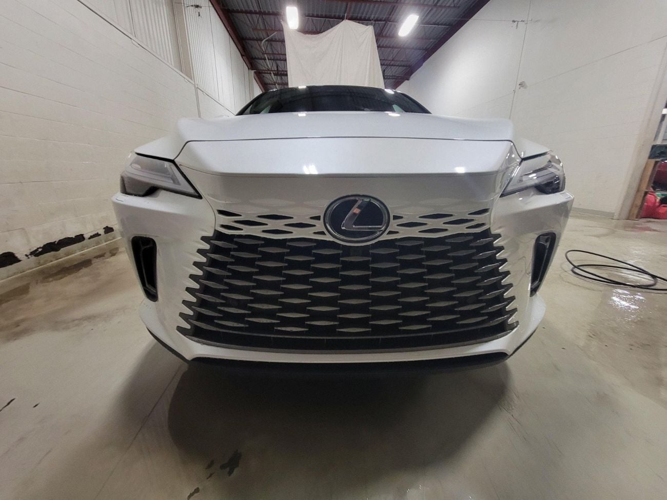 لكزس RX 350 ELITE