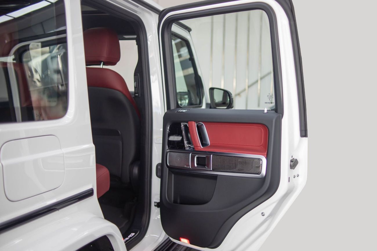 Mercedes-Benz G 63 AMG 4MATIC SUV