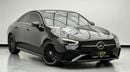 Mercedes Benz CLA250 2025 Mercedes-Benz CLA 250 4Matic, 5 Year Mercedes Warranty + Service Contract, GCC
