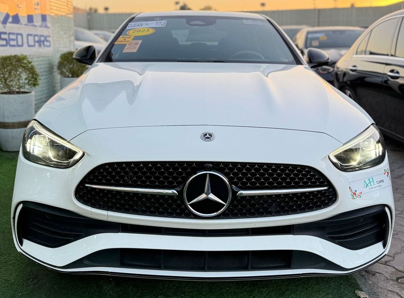 Mercedes Benz C300 STD PREMIUM