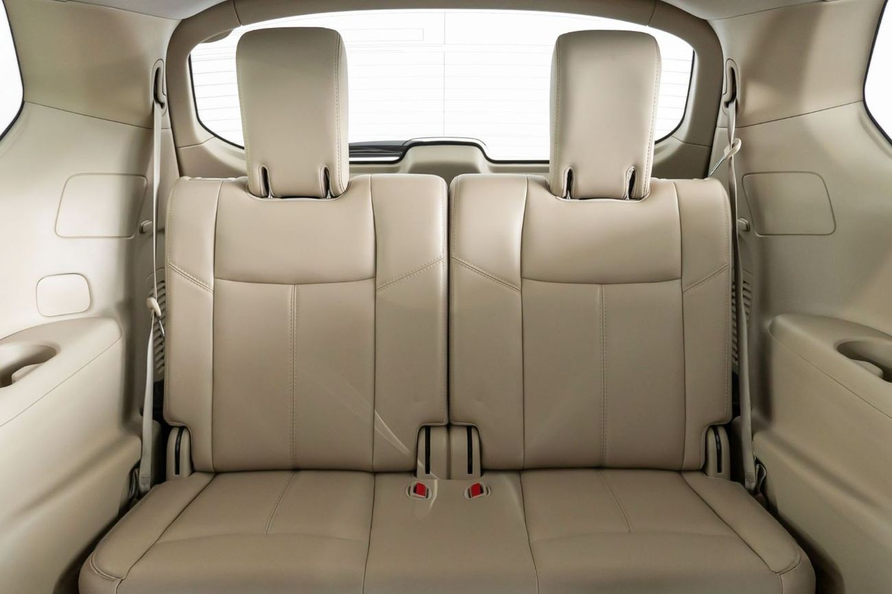 Nissan Pathfinder Midnight Edition 3.5L