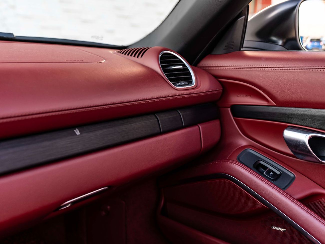 Porsche 718 Boxster GTS 2.5L