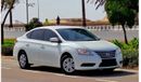 Nissan Sentra SV 450-Monthly l GCC l 1.6L l Camera, GPS l Accident Free