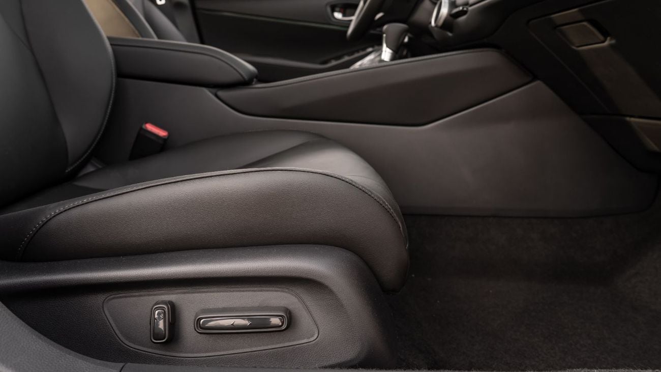 Honda Accord HONDA ACCORD SPORT 260TURBO LUXURY [ EXPORT ONLY ]