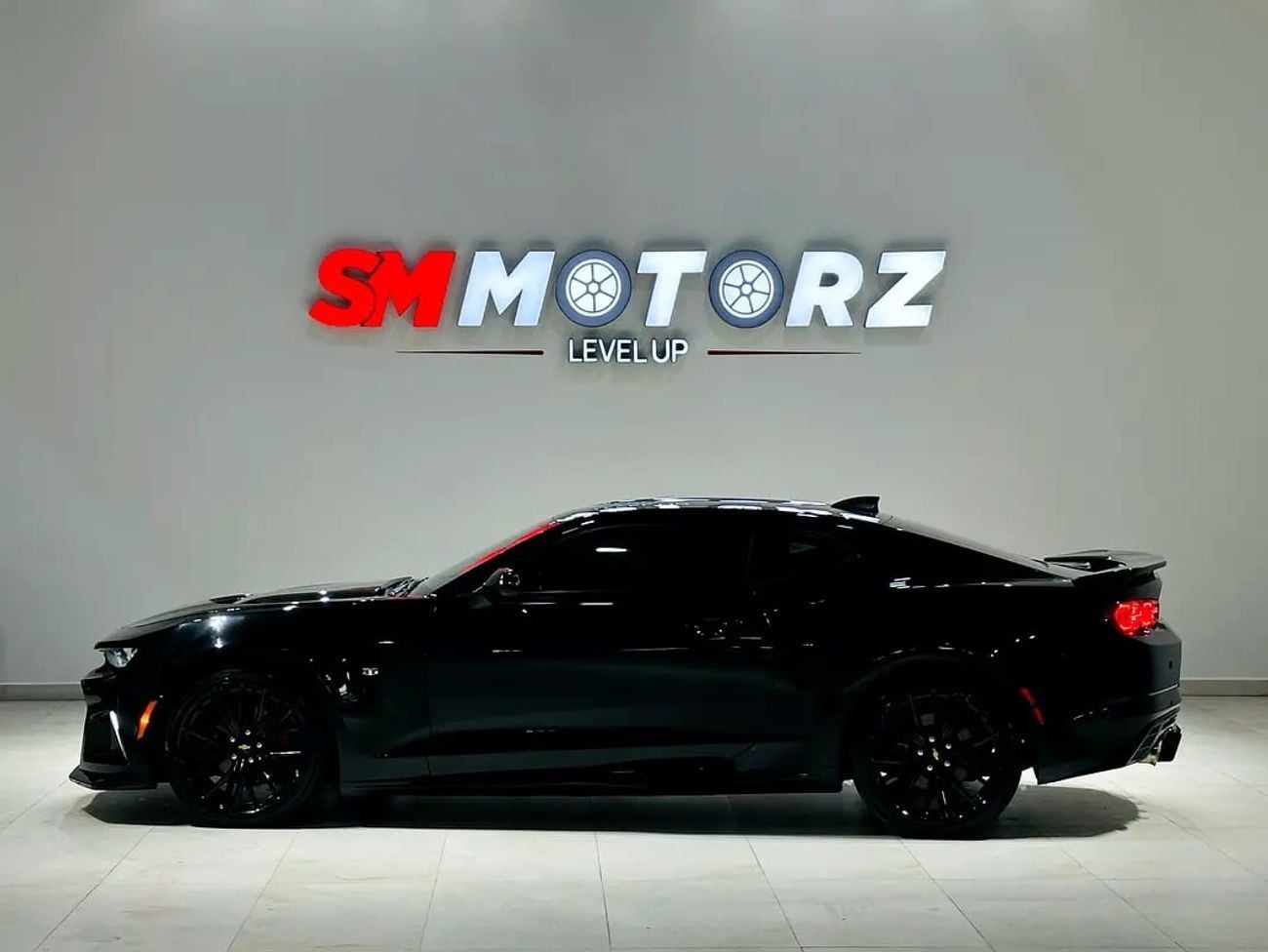 Chevrolet Camaro 3LT 3.6L Coupe
