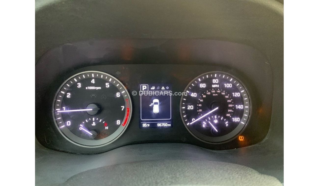Hyundai Tucson 2018 HYUNDAI TUCSON IMPORTED FROM USA