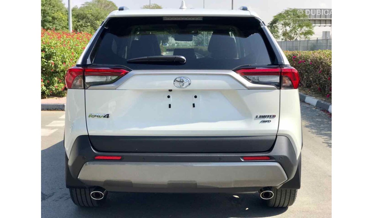 Toyota RAV4 With Warranty& Services ( MY2019 ) Local Registration