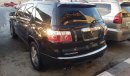 GMC Acadia 2012 Gulf Model No. 2 without accidents in excellent condition