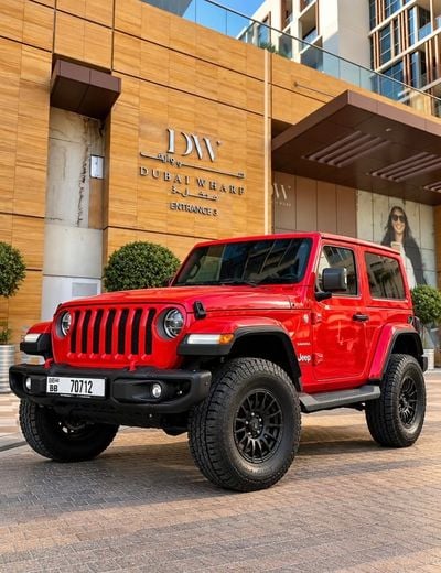 Jeep Wrangler SAHARA CITY