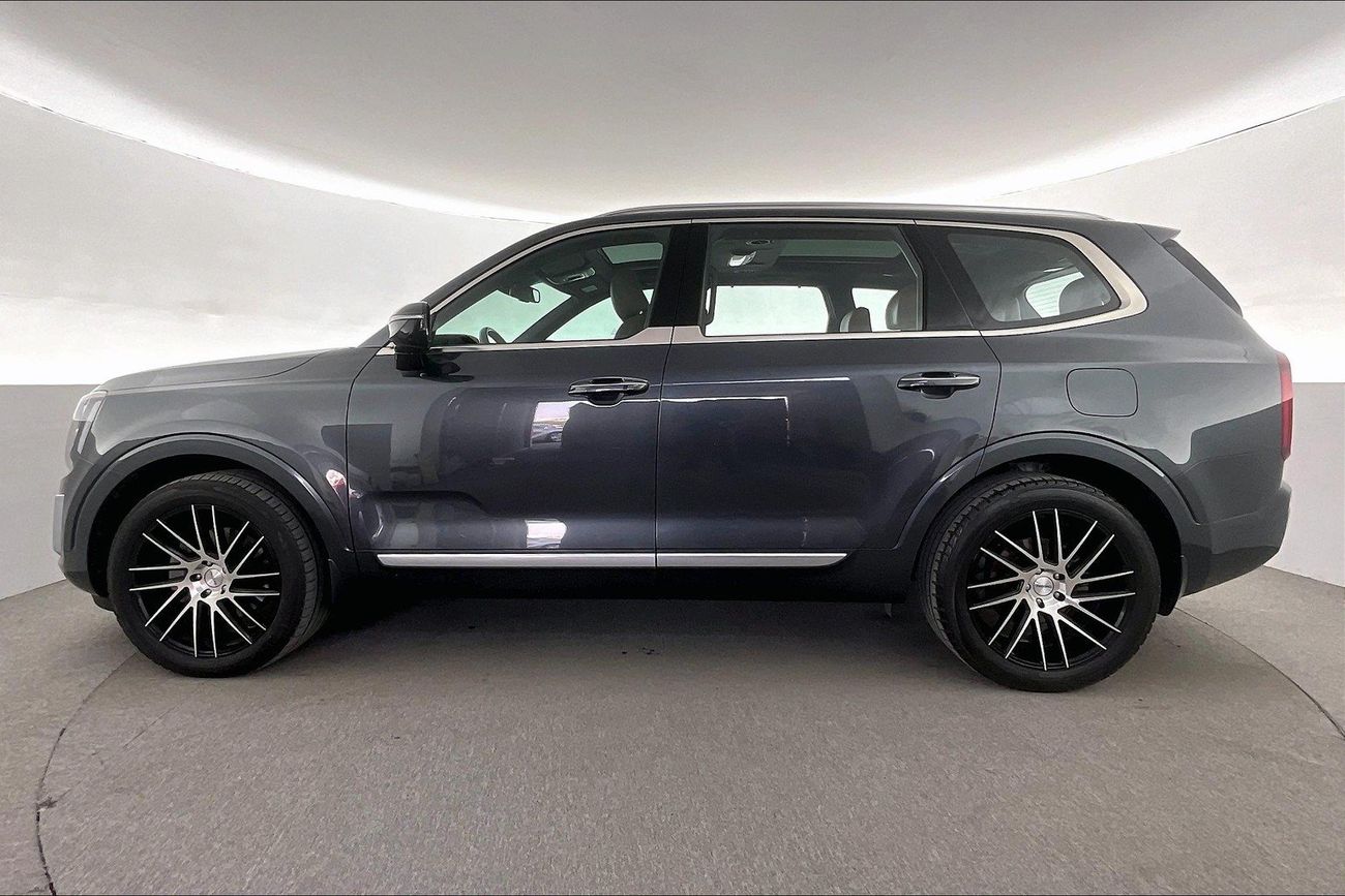 Kia Telluride GT Line | Guaranteed Warranty | 0 Down Payment