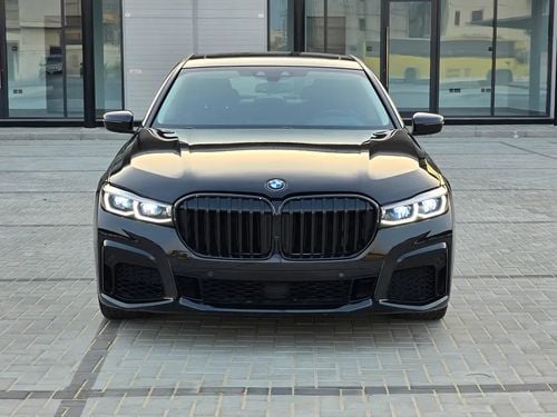 BMW 740Li M SPORT PACK 740Li American Specs