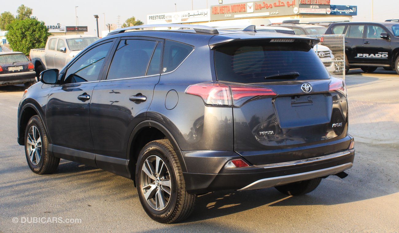 تويوتا راف ٤ TOYOTA RAV4 2018 2.0 4Cynder  - FULL OPTION