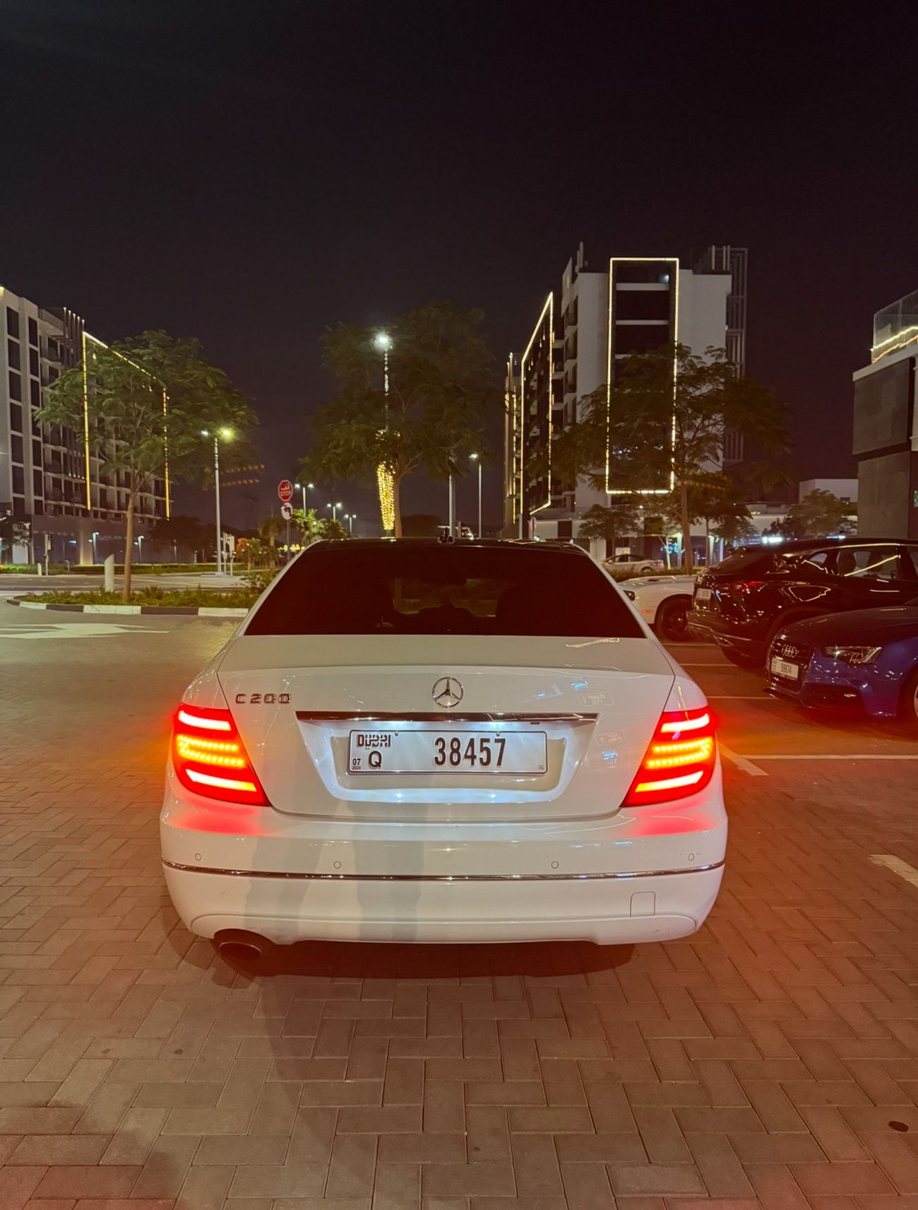 Mercedes-Benz C 200 Avantgrade