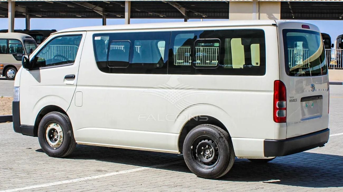 تويوتا هاياس Toyota/HIACE D/00MO7 2.5L GLS VAN AC STD MT