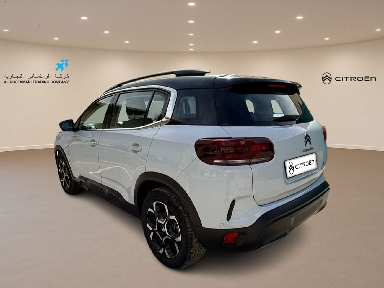 سيتروين C5  (Top Variant) - Warranty until 2030