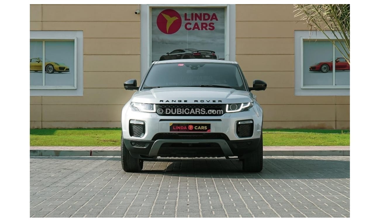 Land Rover Range Rover Evoque Prestige L538