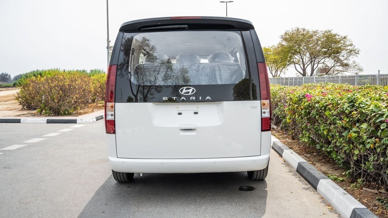 هيونداي ستاريا Hyundai Staria 3.5 AT 11 STR -2026YM