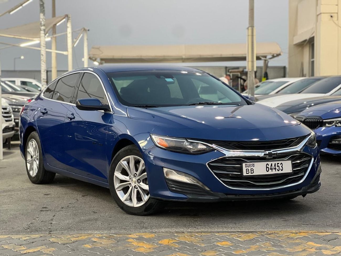Chevrolet Malibu LS