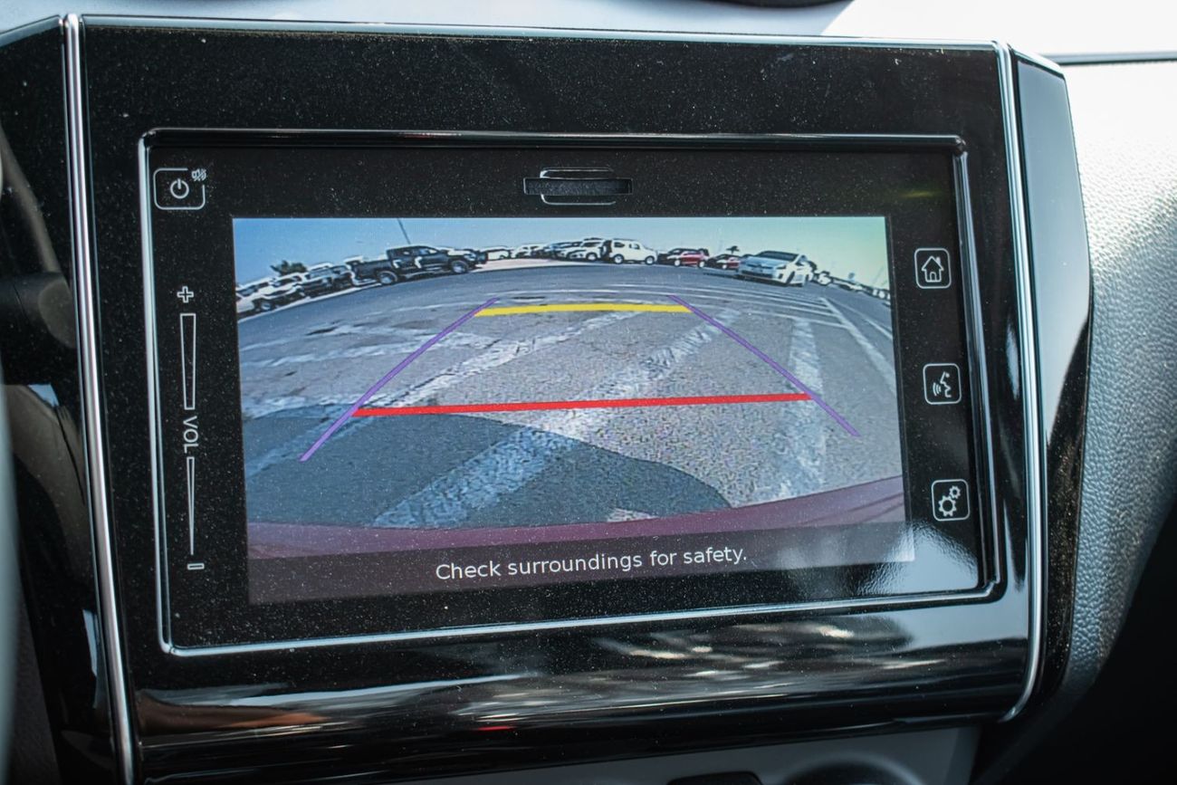 Suzuki Swift Suzuki Swift Suzuki Swift RED ROOF BLACK 1.2L Gasoline A/T FWD