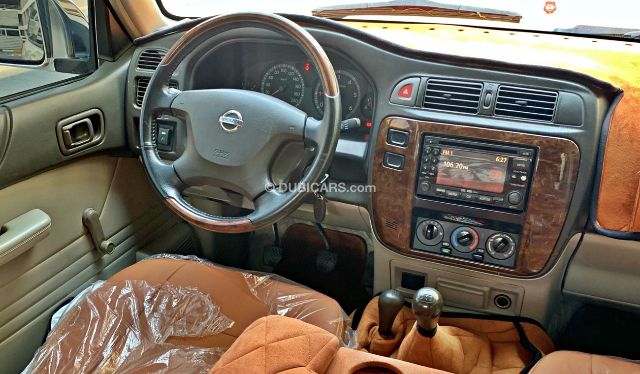 Nissan Patrol Safari Capsule - Excellent Condition - Facelifted to 2016