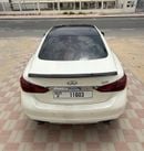 إنفينيتي Q50 LUXE WOOD