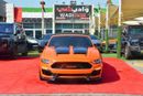 Ford Mustang GT Premium 5.0L (435 HP) Convertible A/T