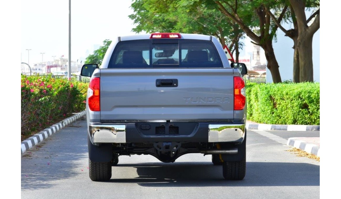 تويوتا تاندرا DOUBLE CAB SR5 5.7L PETROL AUTOMATIC TRD OFF-ROAD