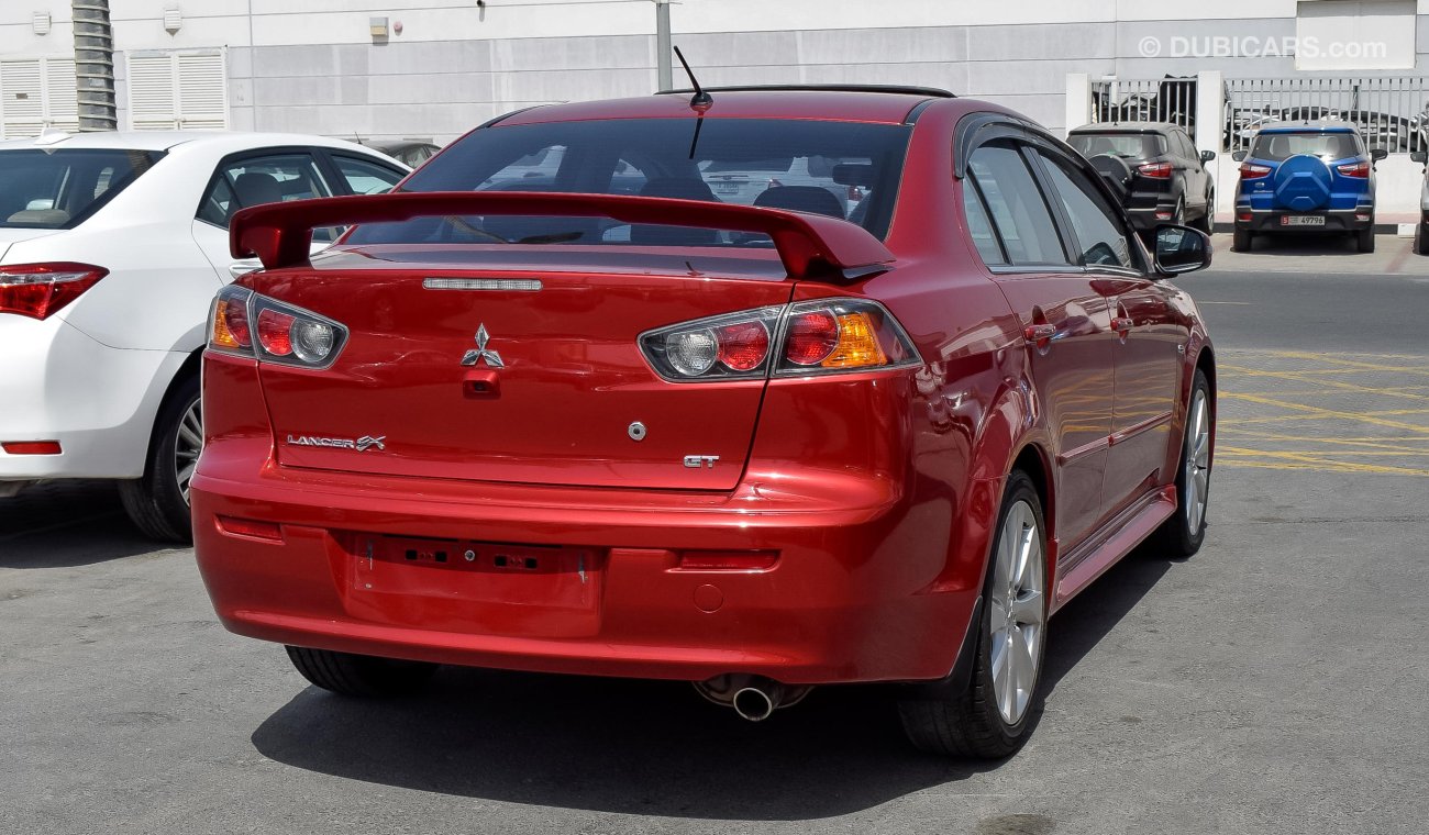 Mitsubishi Lancer