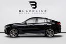 BMW X6 The BEST Ramadan offer in the UAE 2024- Limited Time Only M50i 4.4L 2023 BMW X6 M50i, 4.4L TC V8, AW
