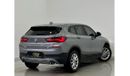 بي أم دبليو X2 2023 BMW X2 SDrive 20i, 09/2027 BMW Warranty + Service Contract, GCC