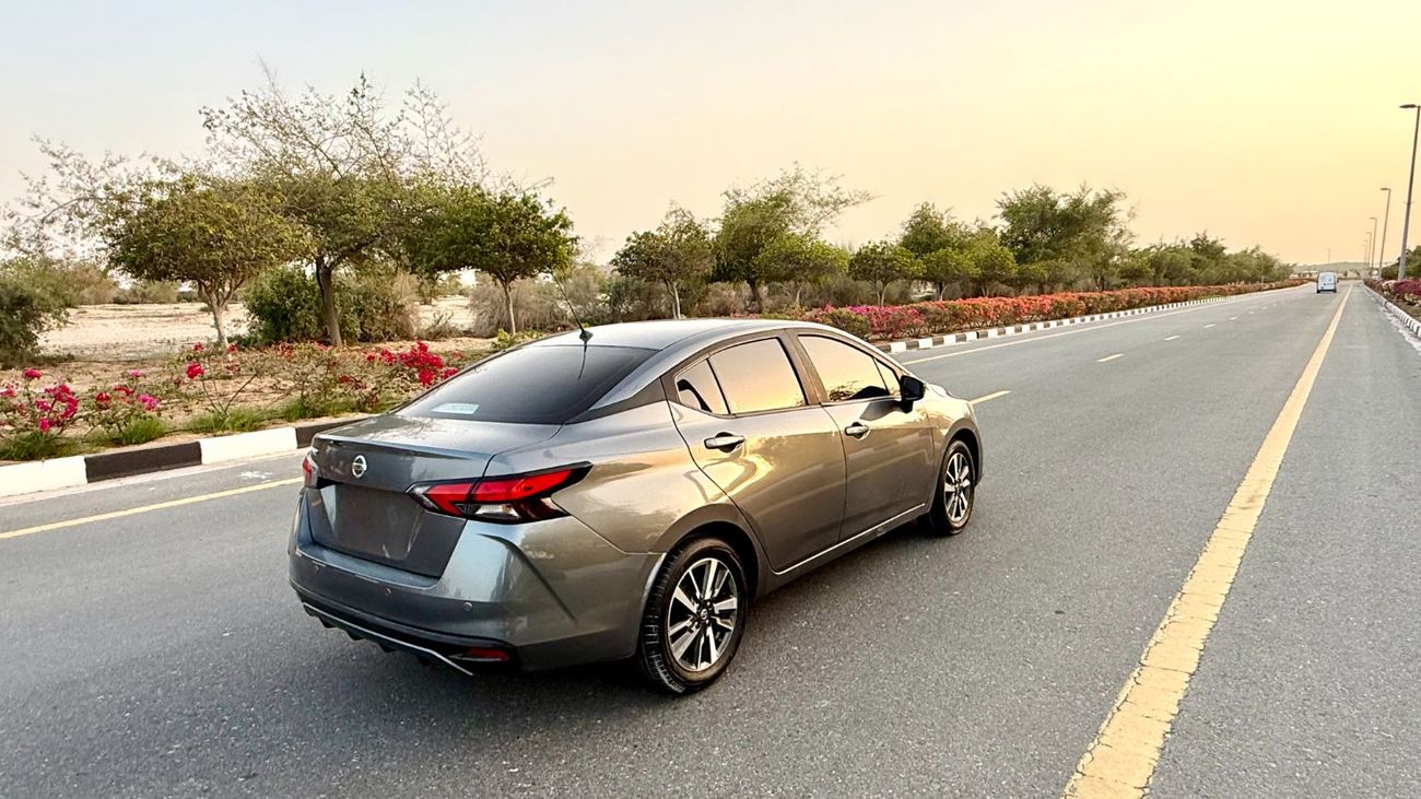 Nissan Sunny SL2 1.6L