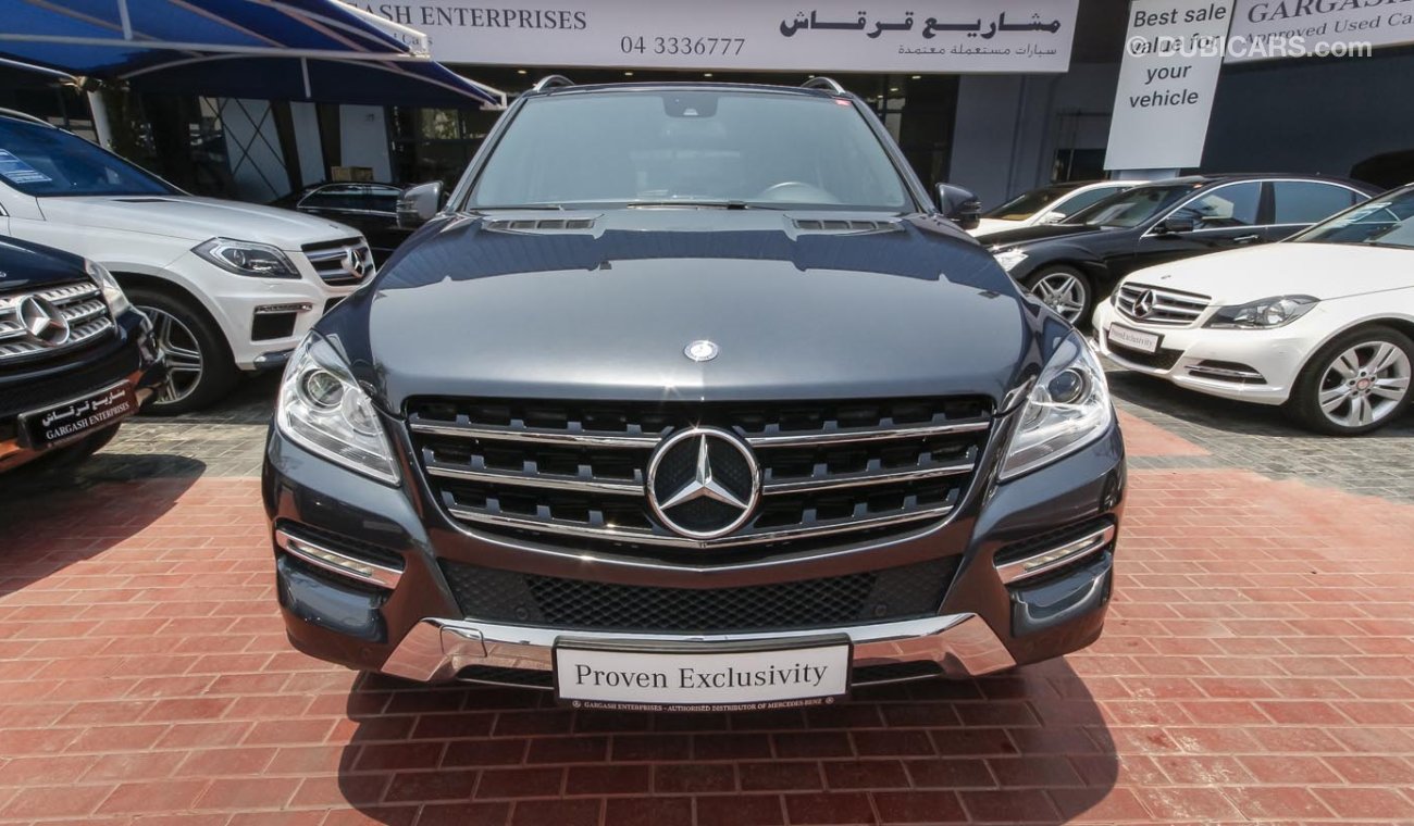 مرسيدس بنز ML 350