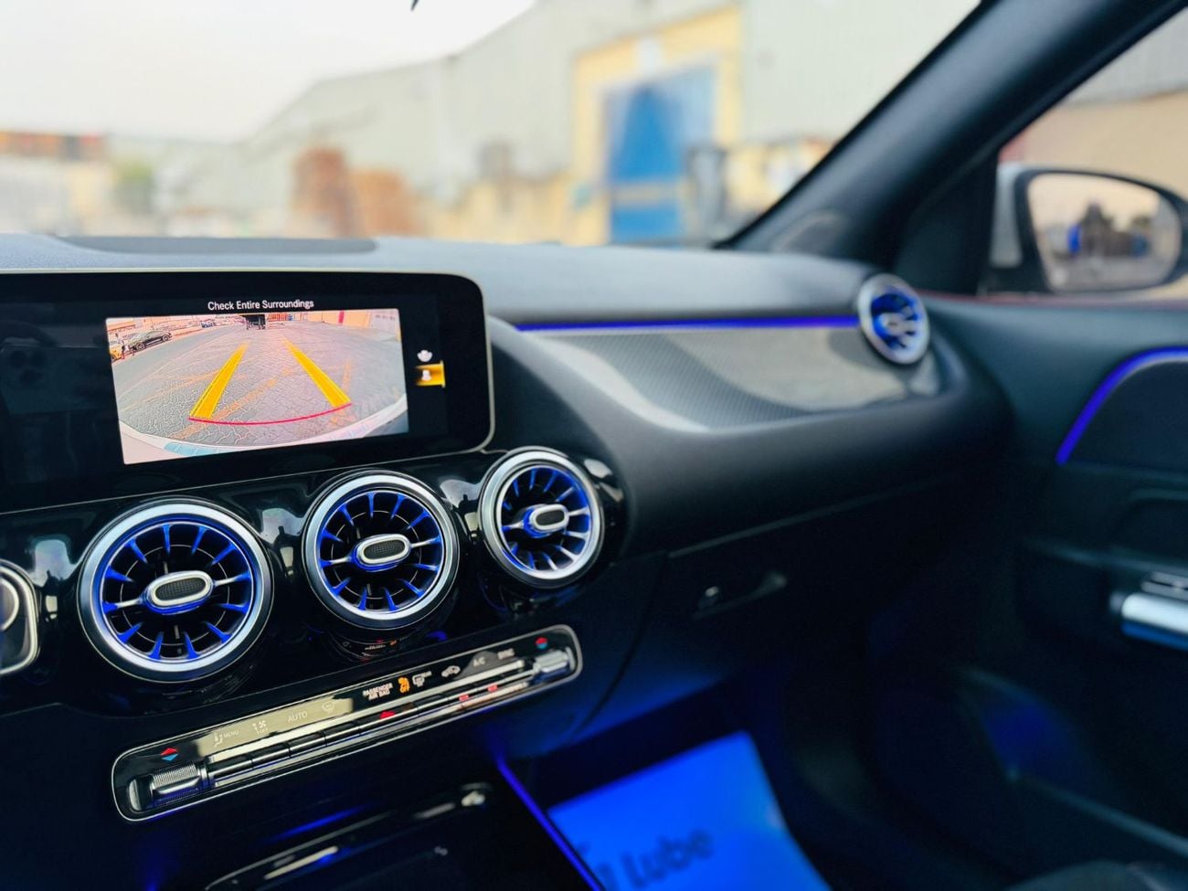 مرسيدس بنز GLA 35 AMG