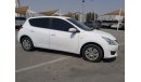 Nissan Tiida Nissan TIDA - 2016- Low millage- O original Paint.