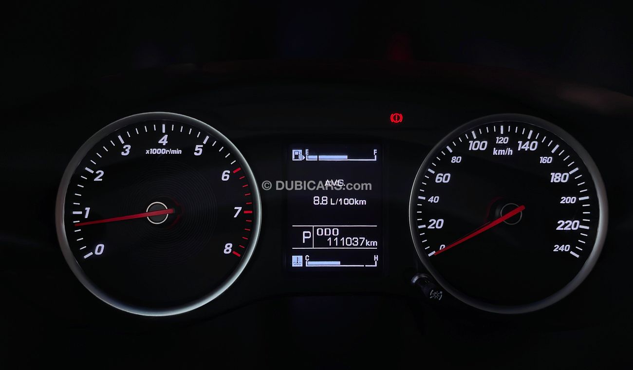 Chevrolet Captiva LS 1.5 | Under Warranty | Inspected on 150+ parameters