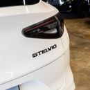 ألفا روميو ستيلفيو QUADRIFOGLIO AED 2,874 P.M • 0% Downpayment •  Alfa Romeo Stelvio Quadrifoglio • 1 Year Warranty