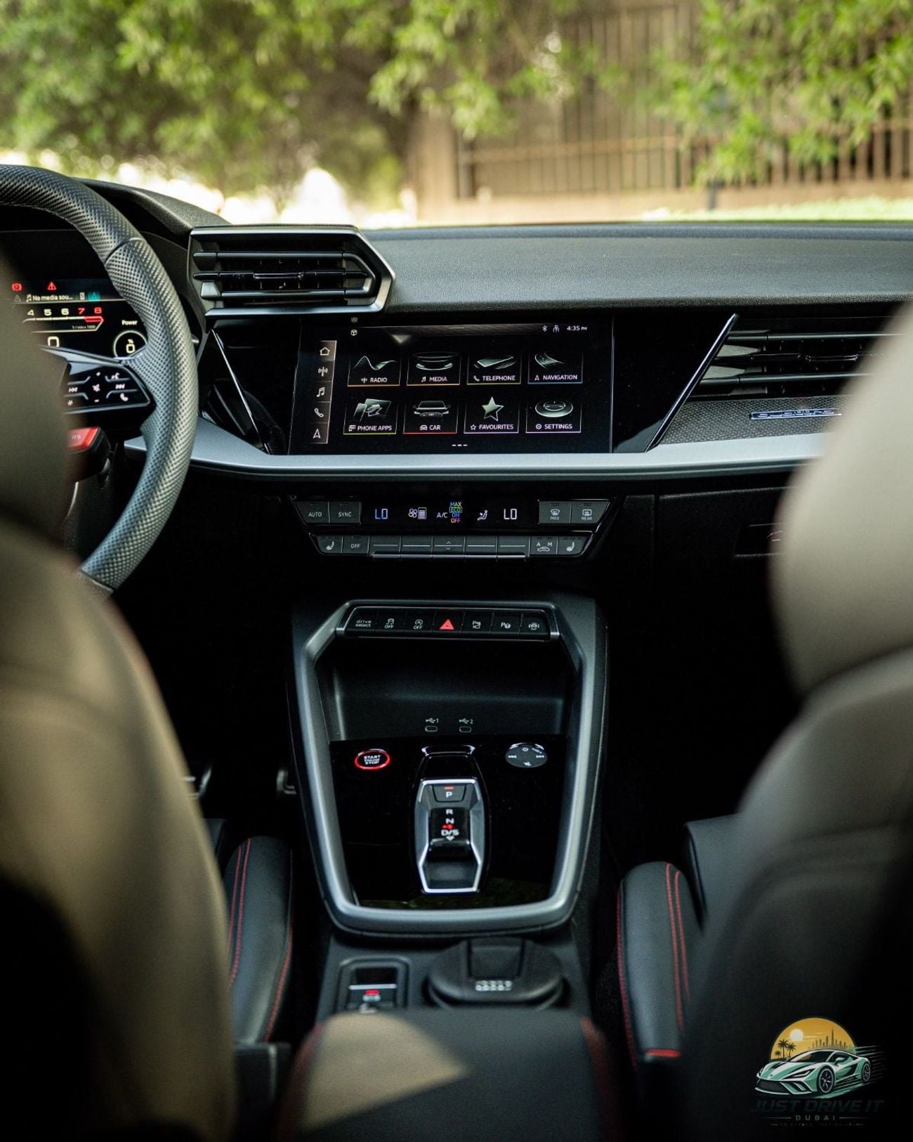 Audi RS3 TFSI SPORTBACK