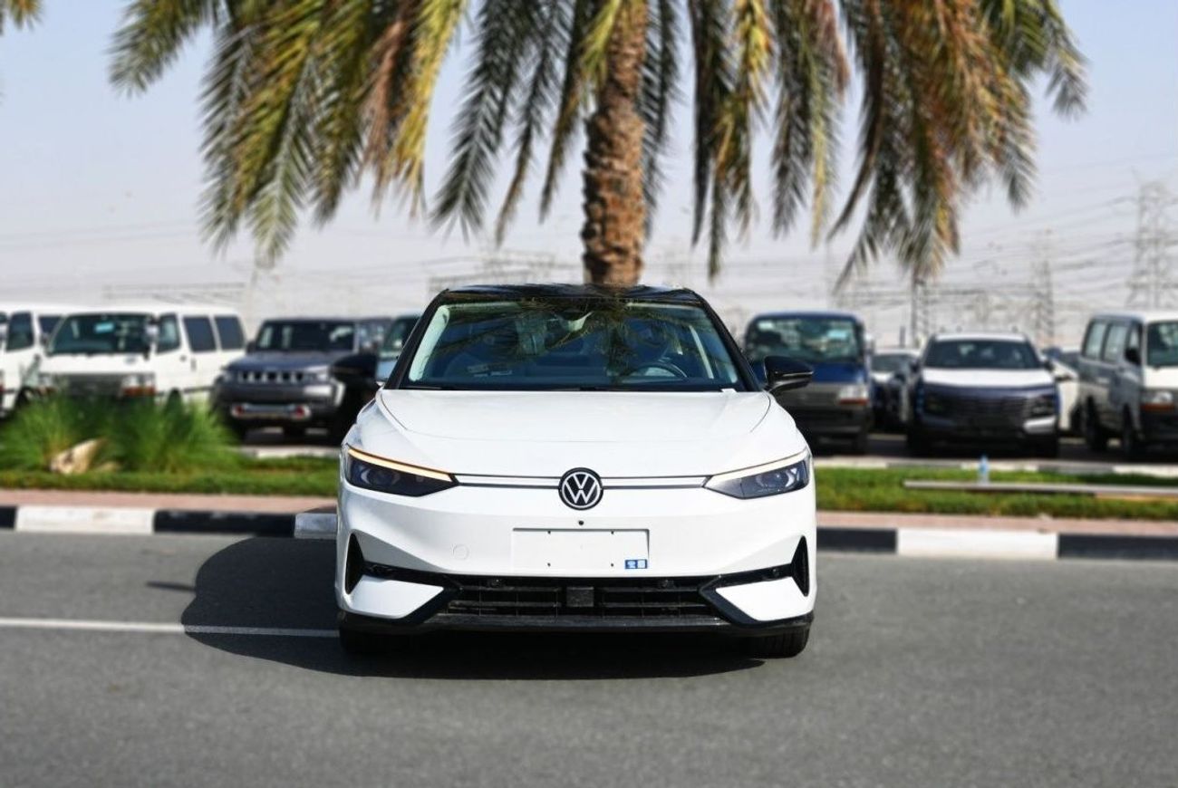 Volkswagen ID.7 VOLKSWAGEN ID.7 VIZZION Pro 2024