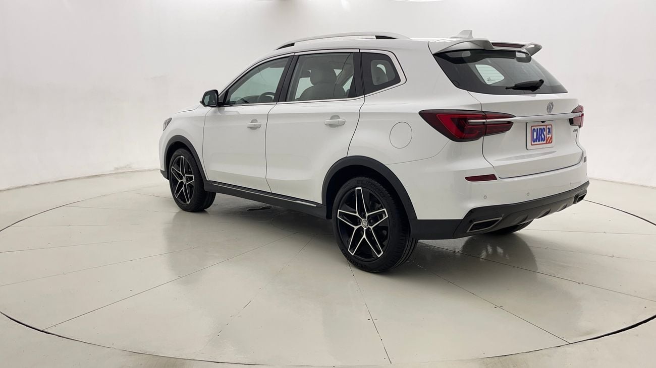 MG RX5 LUXURY 1.5 | Zero Down Payment | Home Test Drive