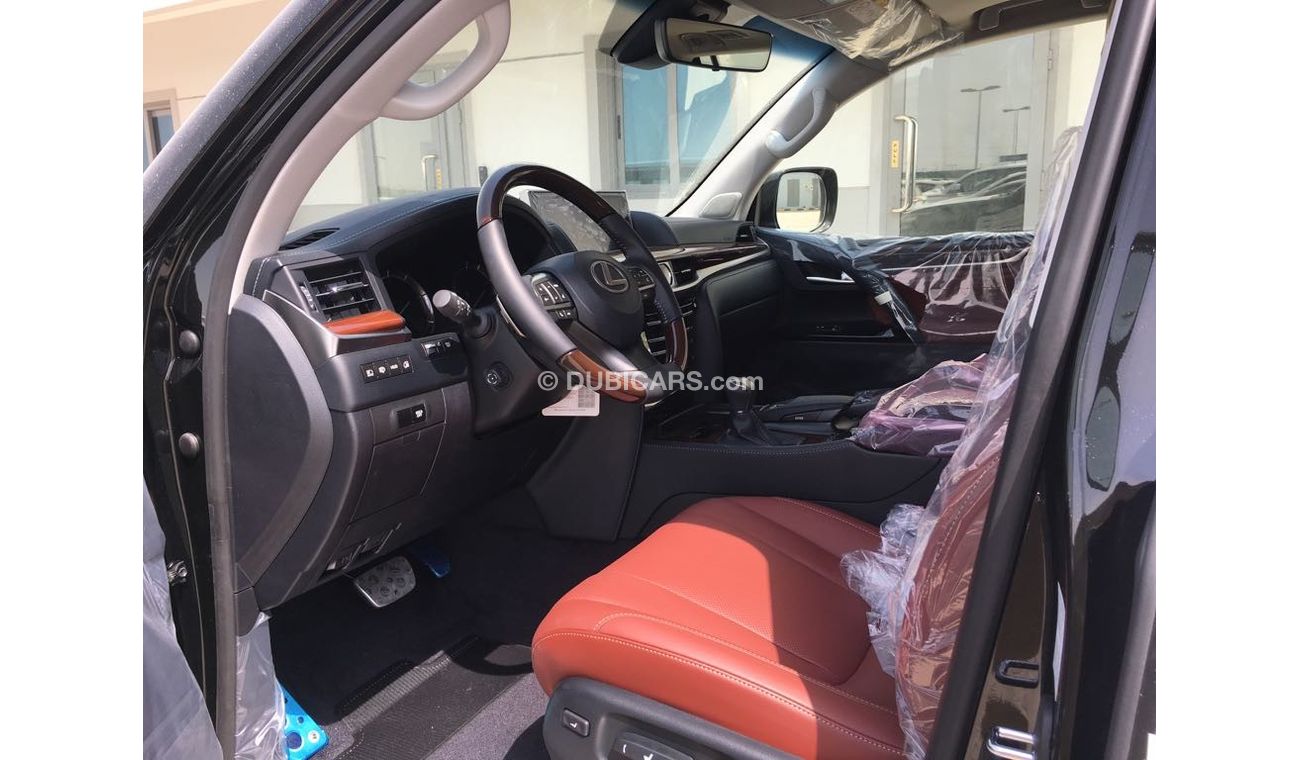 لكزس LX 570 SUPER SPORTS 5.7L FULL OPTION (2018)