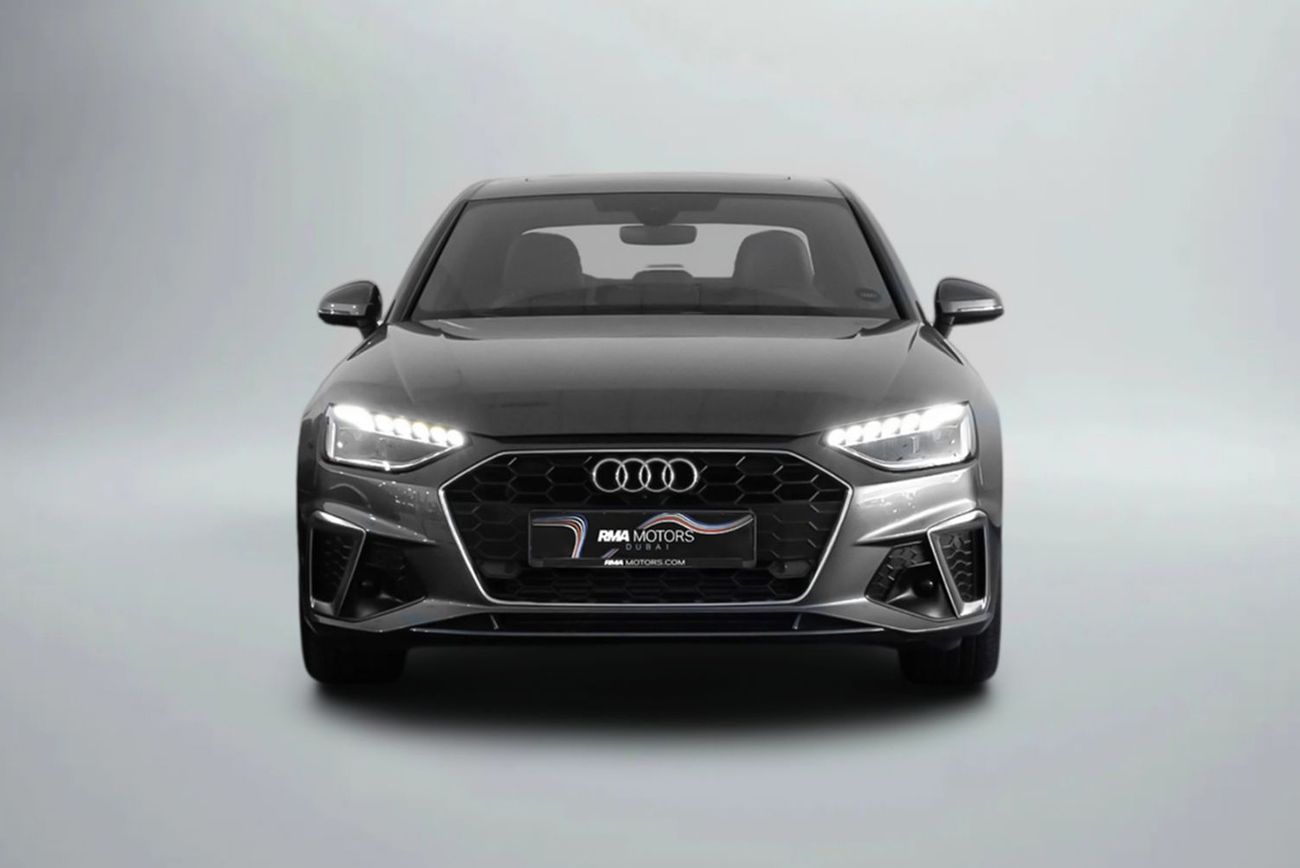 Audi A4 35 TFSI S Line 2.0L