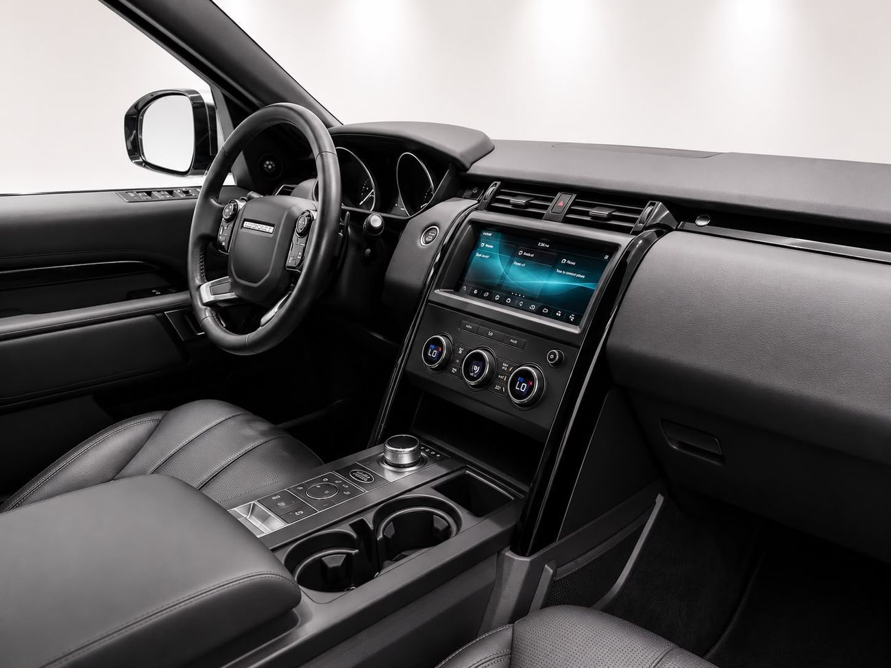 Land Rover Discovery HSE