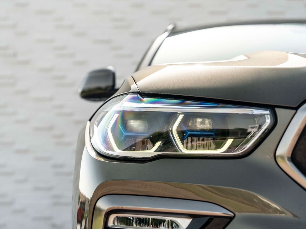 BMW X6 M 50i