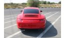 بورش 911 CARRERA WITH FULL SERVICE HISTORY GCC SPECS