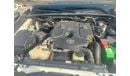 Toyota Hilux DC 2.4L 4WD DIESEL MANUAL TRANSMISSION