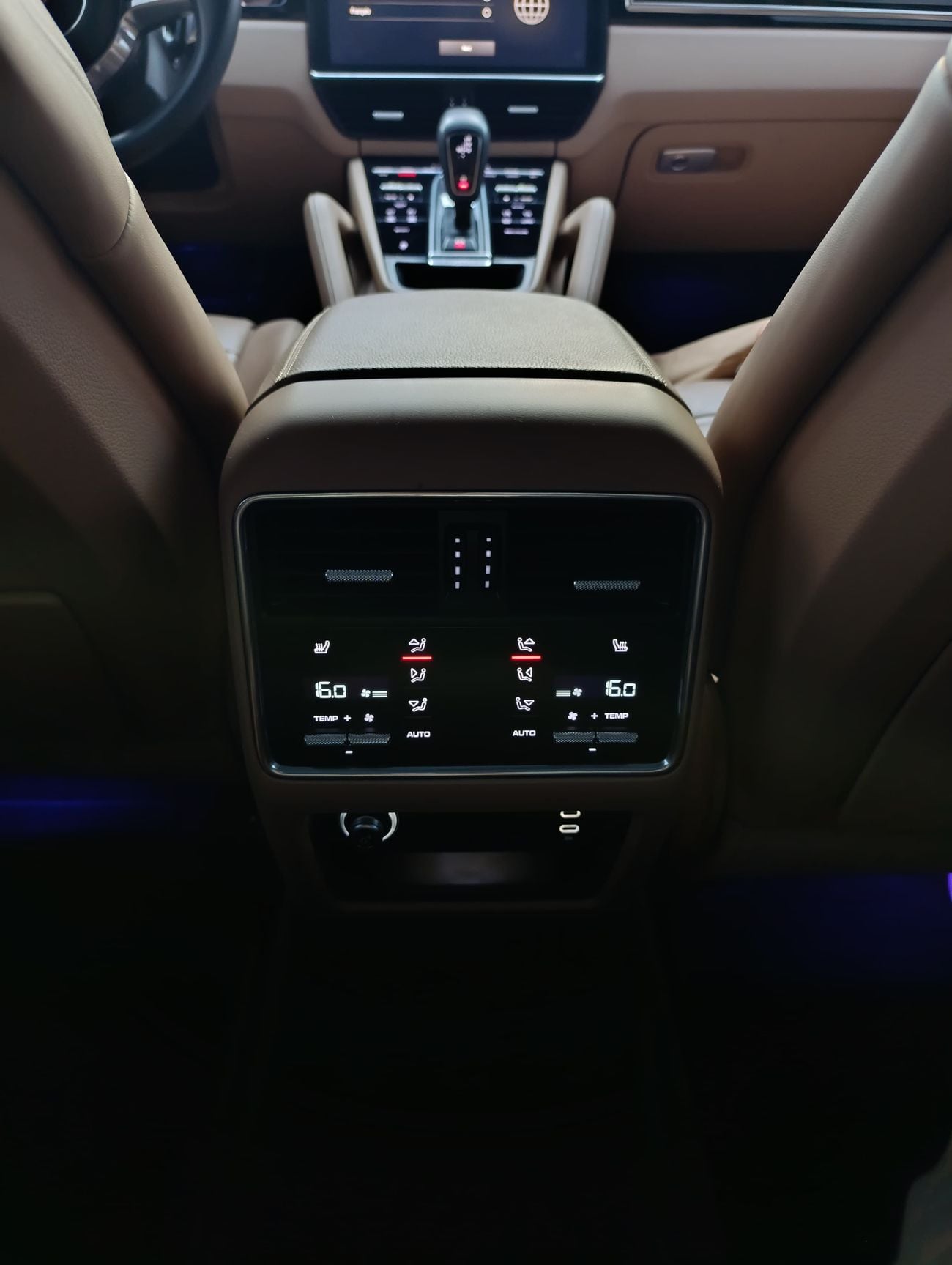 بورش كايان Platinum Edition