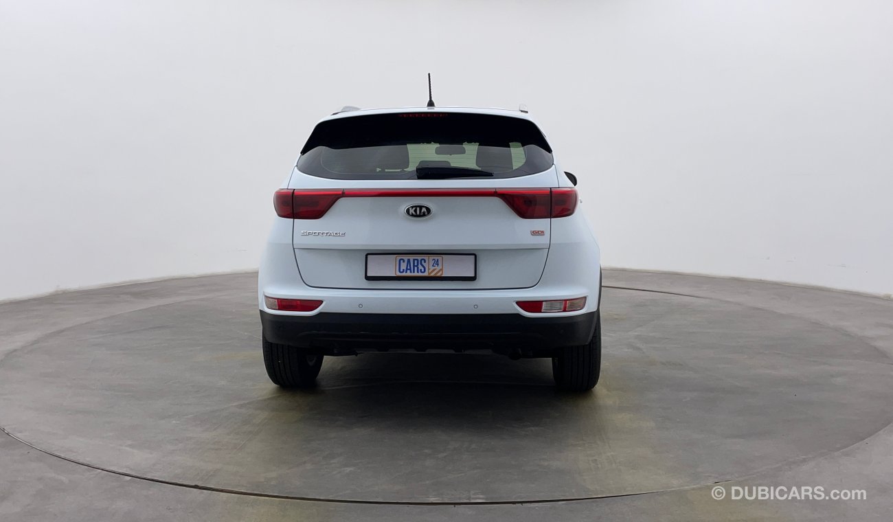 Kia Sportage GDI 1600