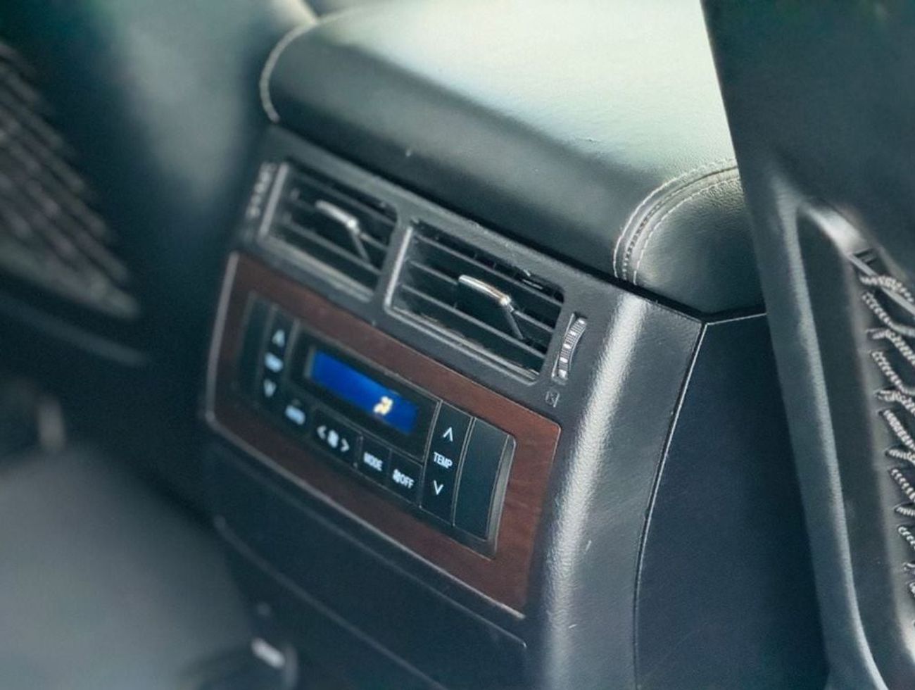 Toyota Land Cruiser Land Cruiser lc200 VXR