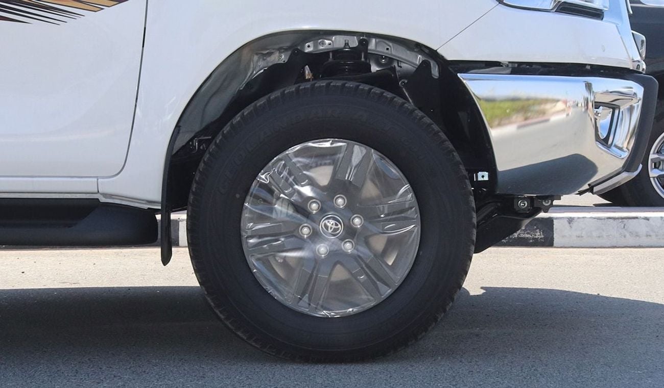 Toyota Hilux 2026 Model Toyota Hilux DC, 2.7L Petrol 4WD 6A/T