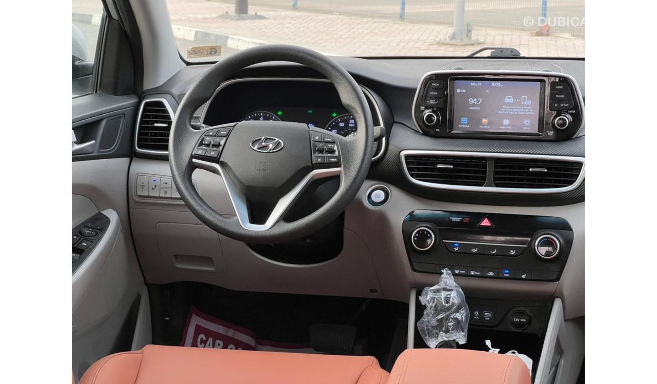 Hyundai Tucson GLS Push start